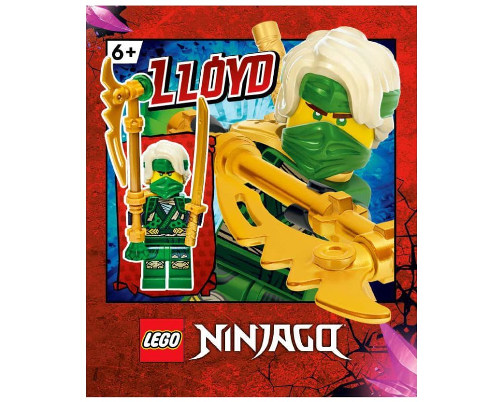 LEGO sættet Lloyd