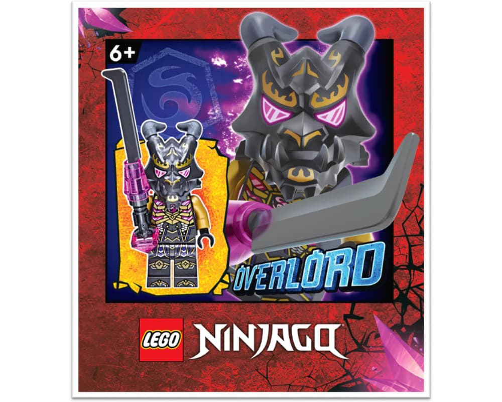 LEGO sættet Overlord