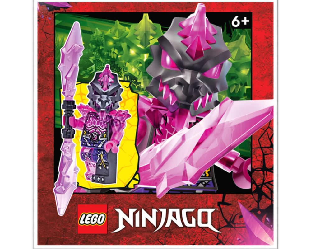 LEGO sættet Vengestone Guard