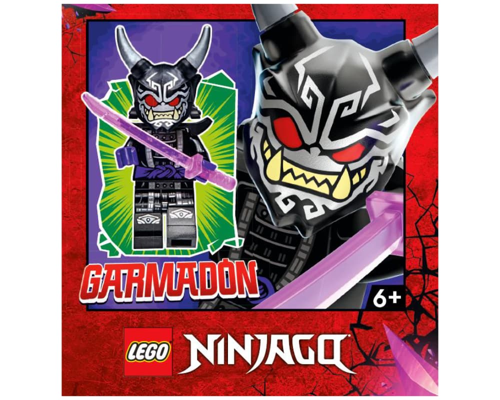 LEGO sættet Garmadon