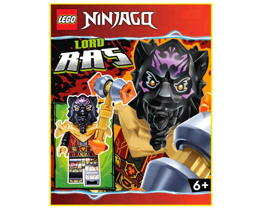 LEGO sættet Lord Ras