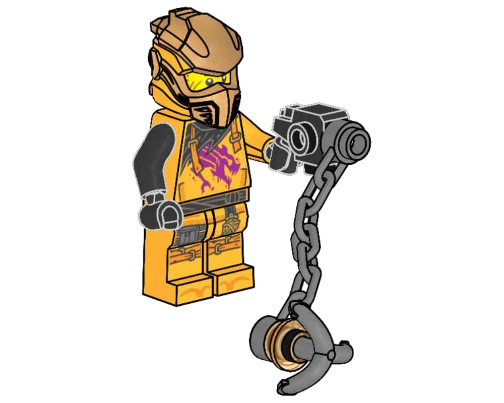LEGO sættet Arin