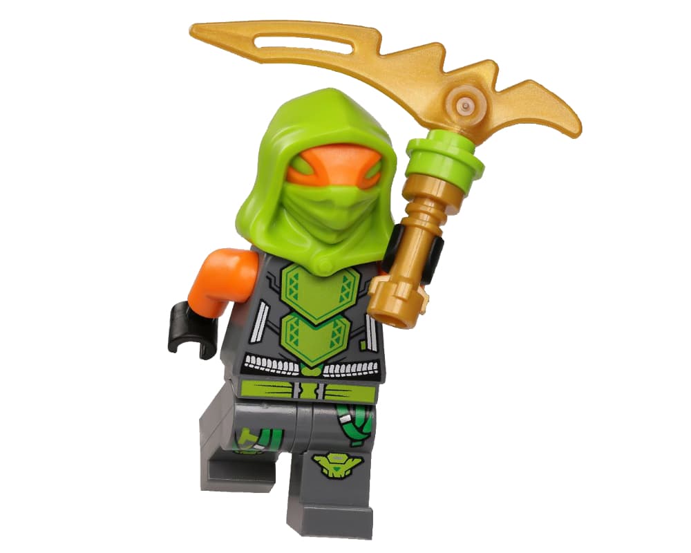 LEGO sættet Frak