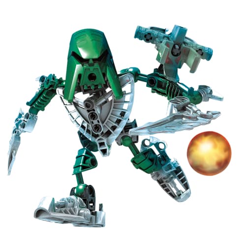 LEGO sættet Defilak