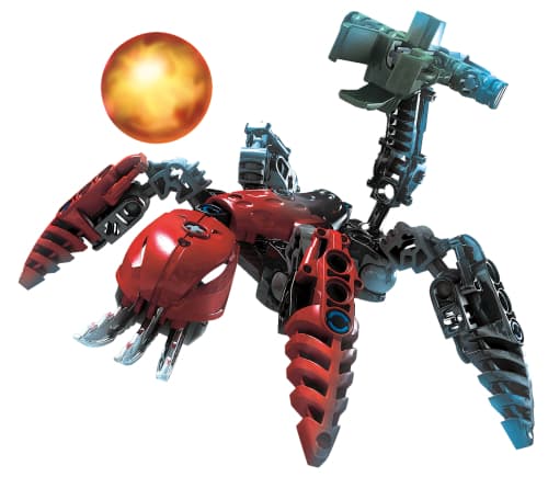 LEGO sættet Thulox