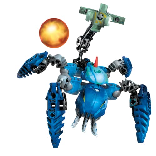 LEGO sættet Morak