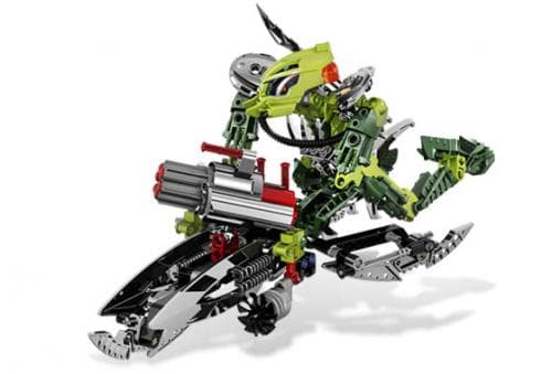 LEGO sættet Lesovikk