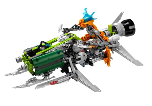 LEGO sættet Rockoh T3