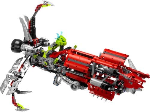 LEGO sættet Axalara T9