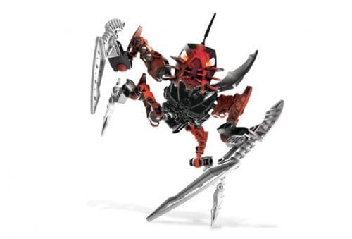 LEGO sættet Radiak