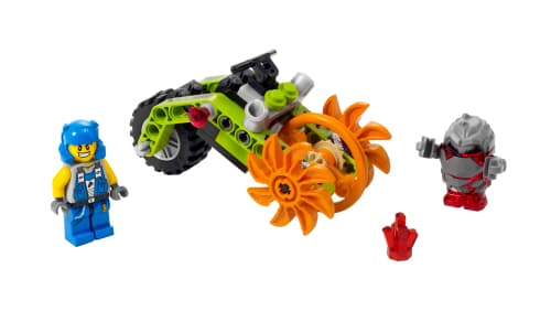 LEGO sættet Stone Chopper