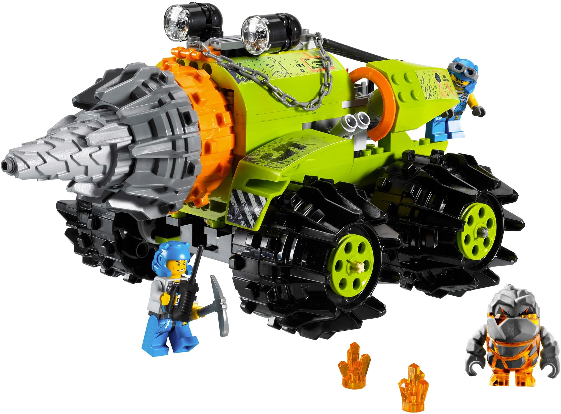 LEGO sættet Thunder Driller