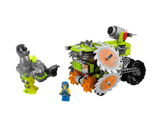 LEGO sættet Rock Wrecker