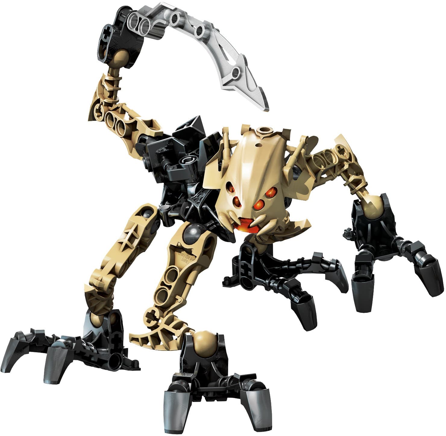 LEGO sættet Zesk