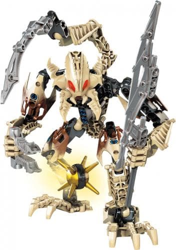 LEGO sættet Vorox