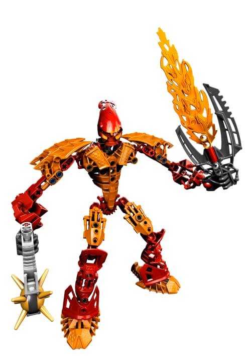 LEGO sættet Ackar