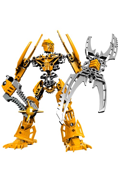 LEGO sættet Mata Nui