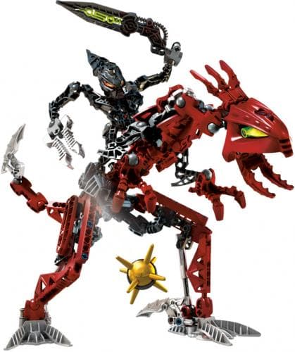 LEGO sættet Fero and Skirmix