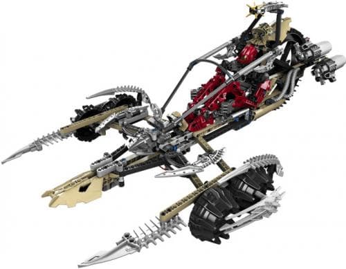 LEGO sættet Thornatus V9