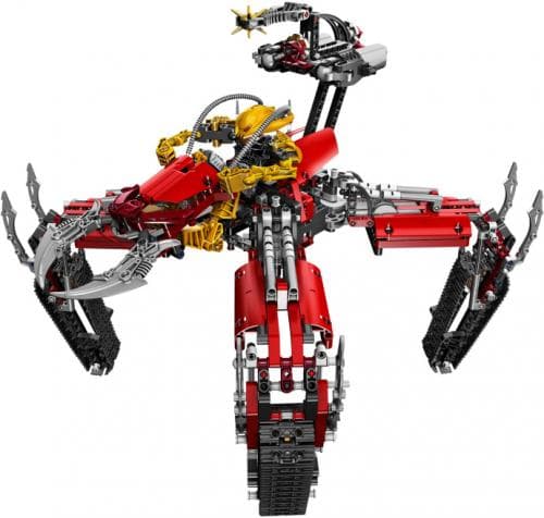 LEGO sættet Skopio XV-1