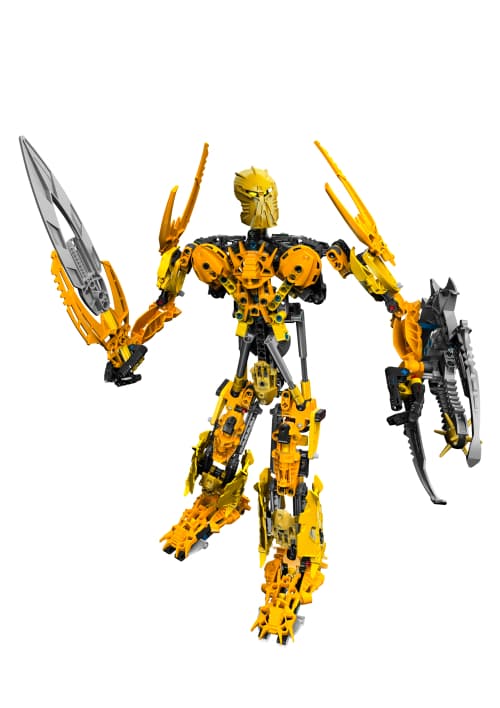 LEGO sættet Toa Mata Nui