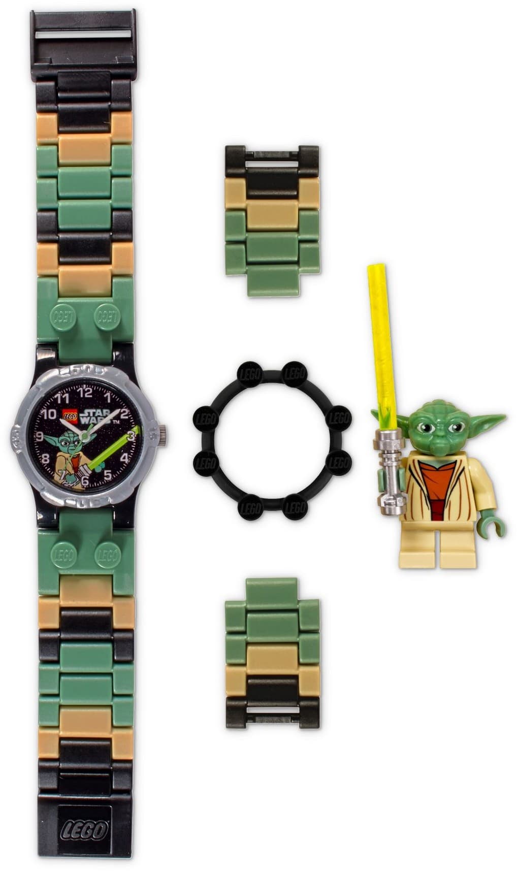 LEGO sættet Yoda Watch