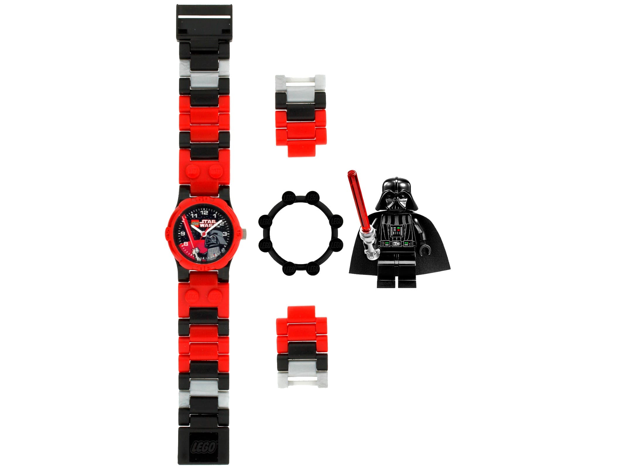 LEGO sættet Darth Vader Watch