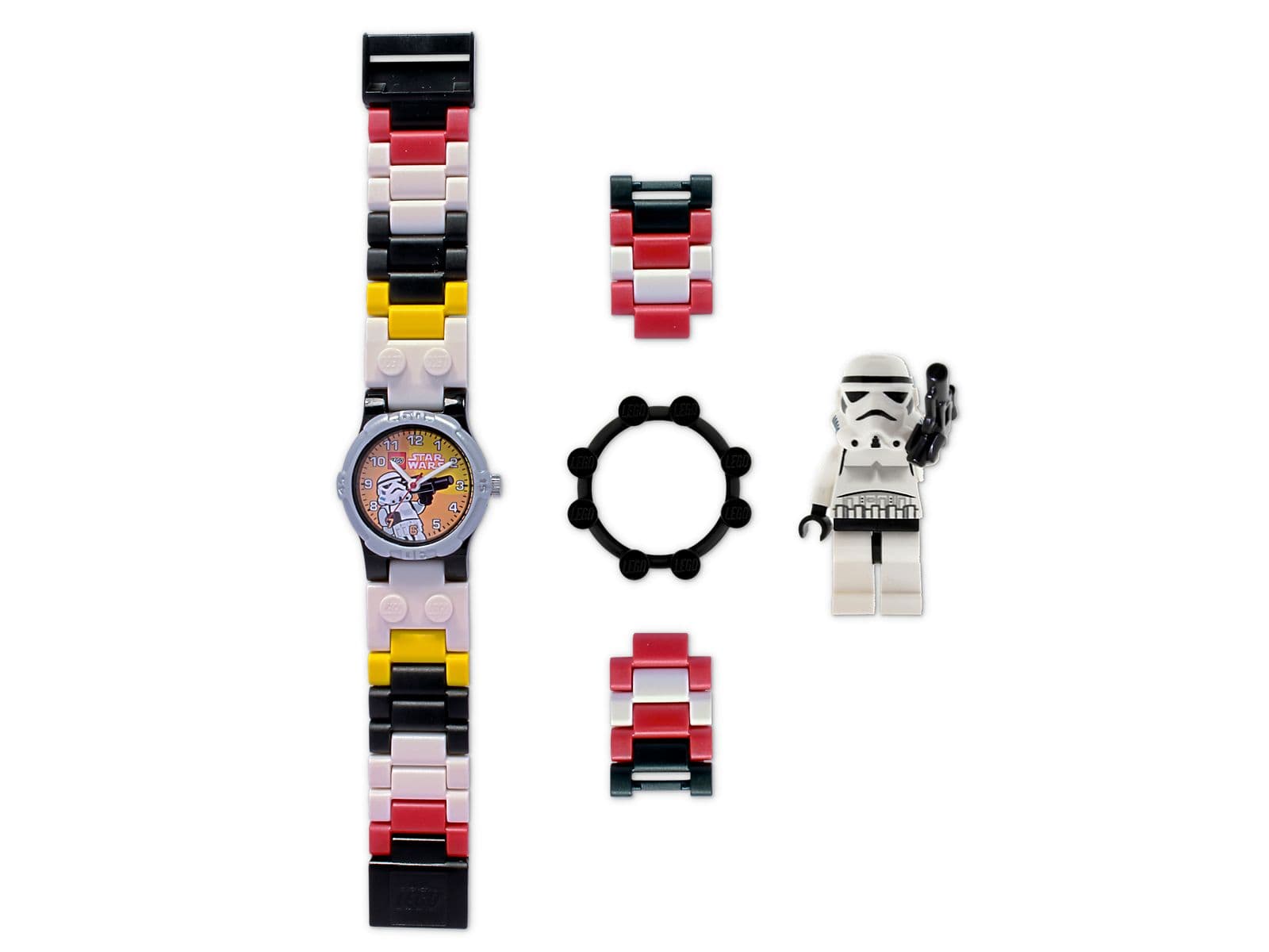 LEGO sættet Stormtrooper Watch