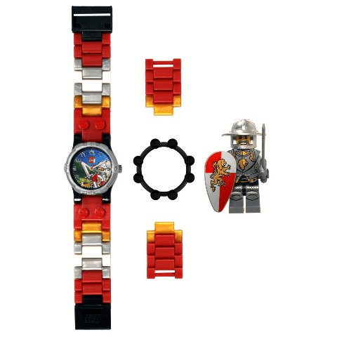 LEGO sættet Kingdoms Watch With Building Toy