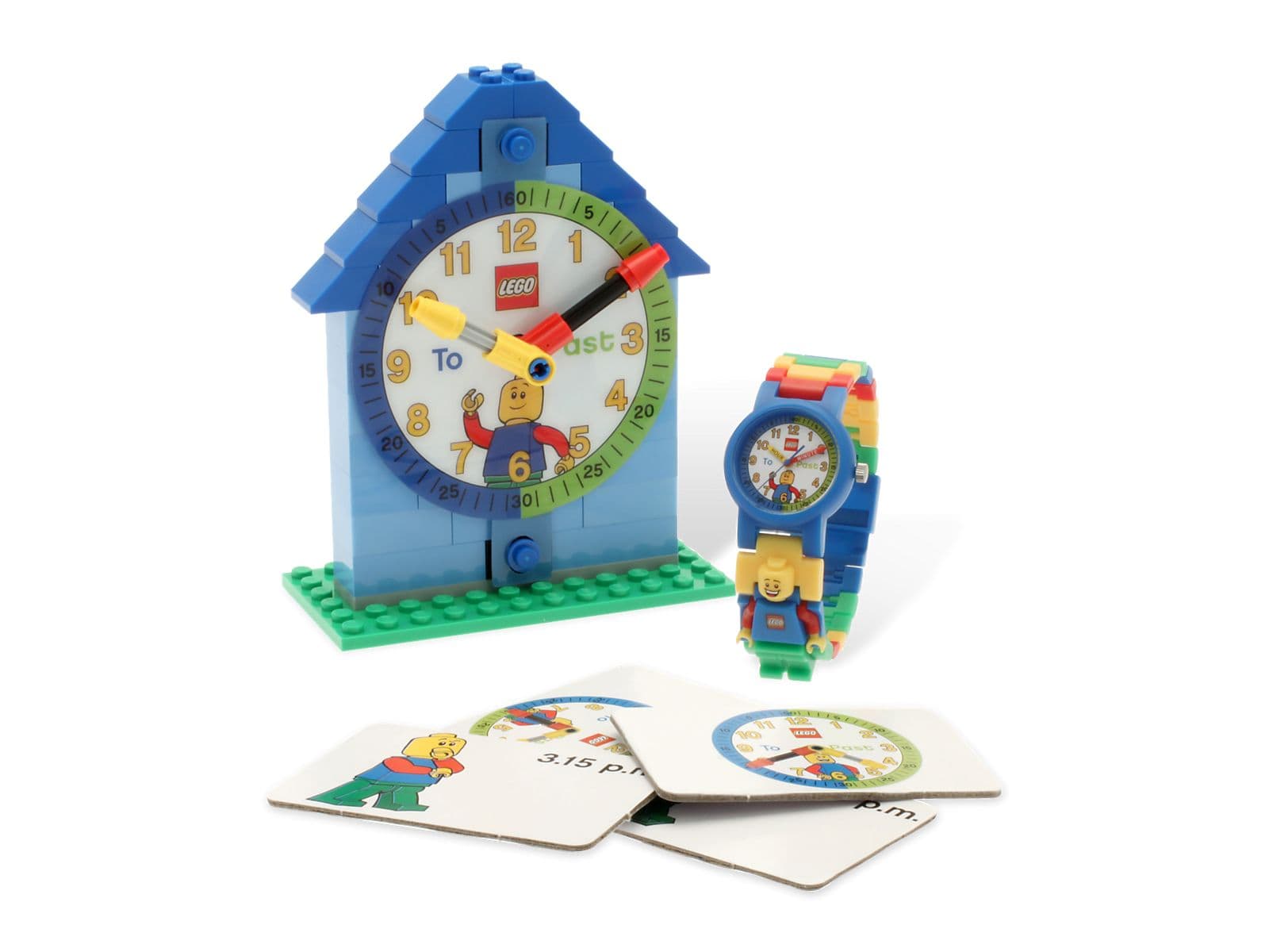 LEGO sættet Time Teacher [Boy]