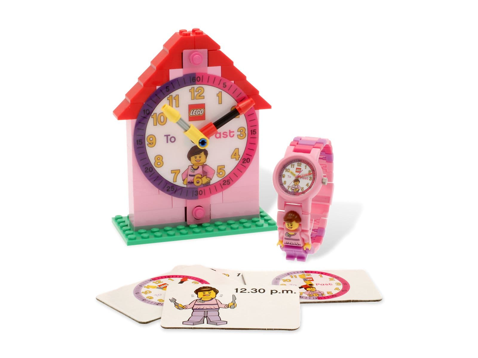 LEGO sættet Time Teacher [Girl]