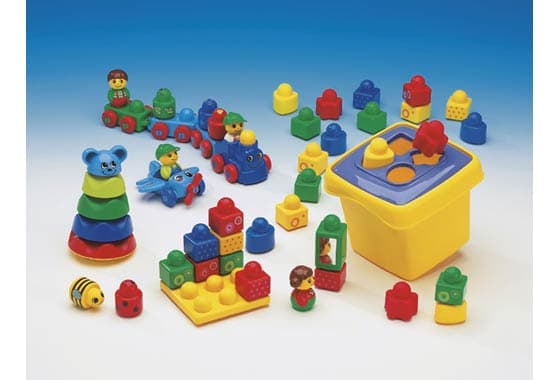 LEGO sættet Baby Discovery Set