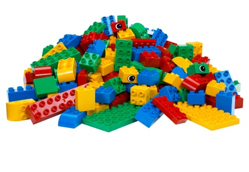 LEGO sættet Bulk Set