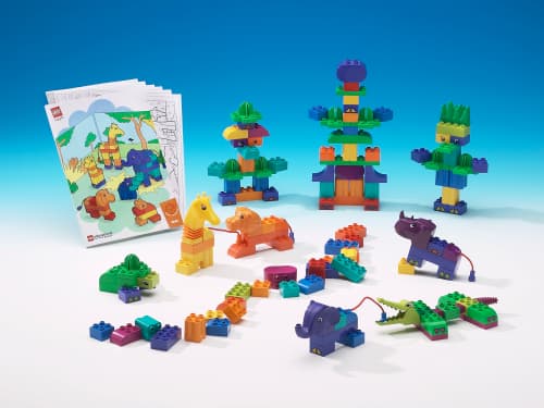 LEGO sættet Animates (Explore)