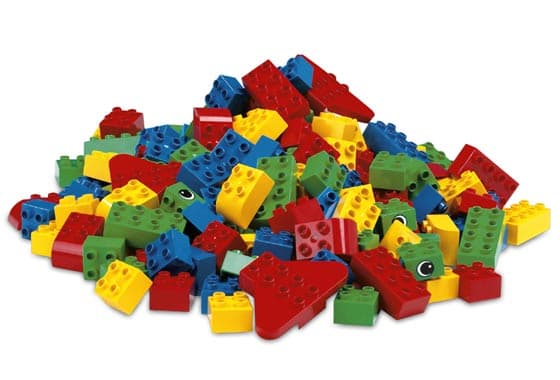 LEGO sættet Brick Bulk Set
