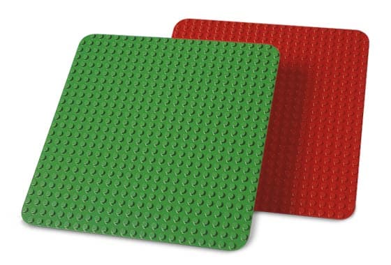 LEGO sættet Building Plates