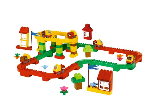 LEGO sættet Brick Runner Set