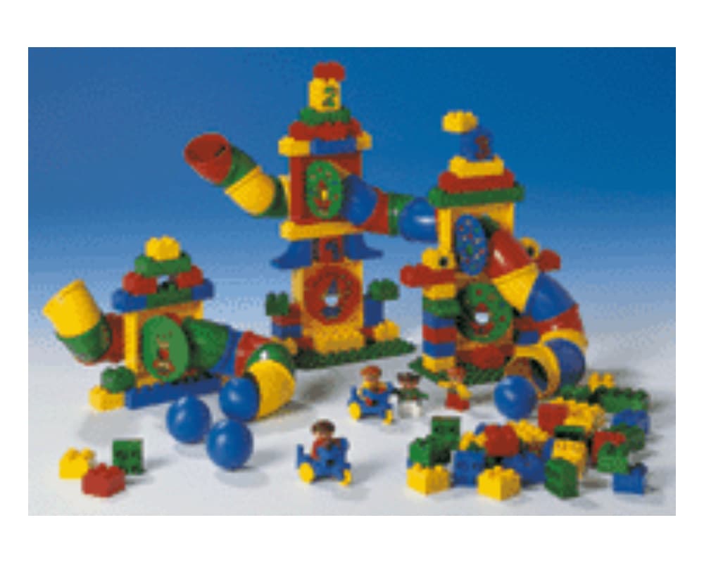LEGO sættet Tubes