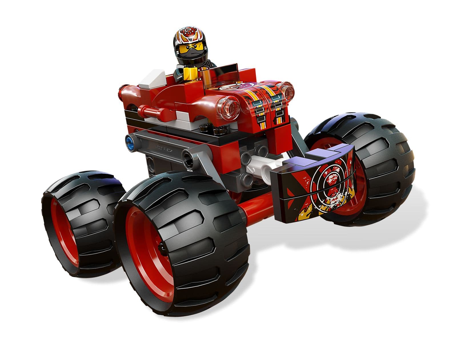 LEGO sættet Crazy Demon