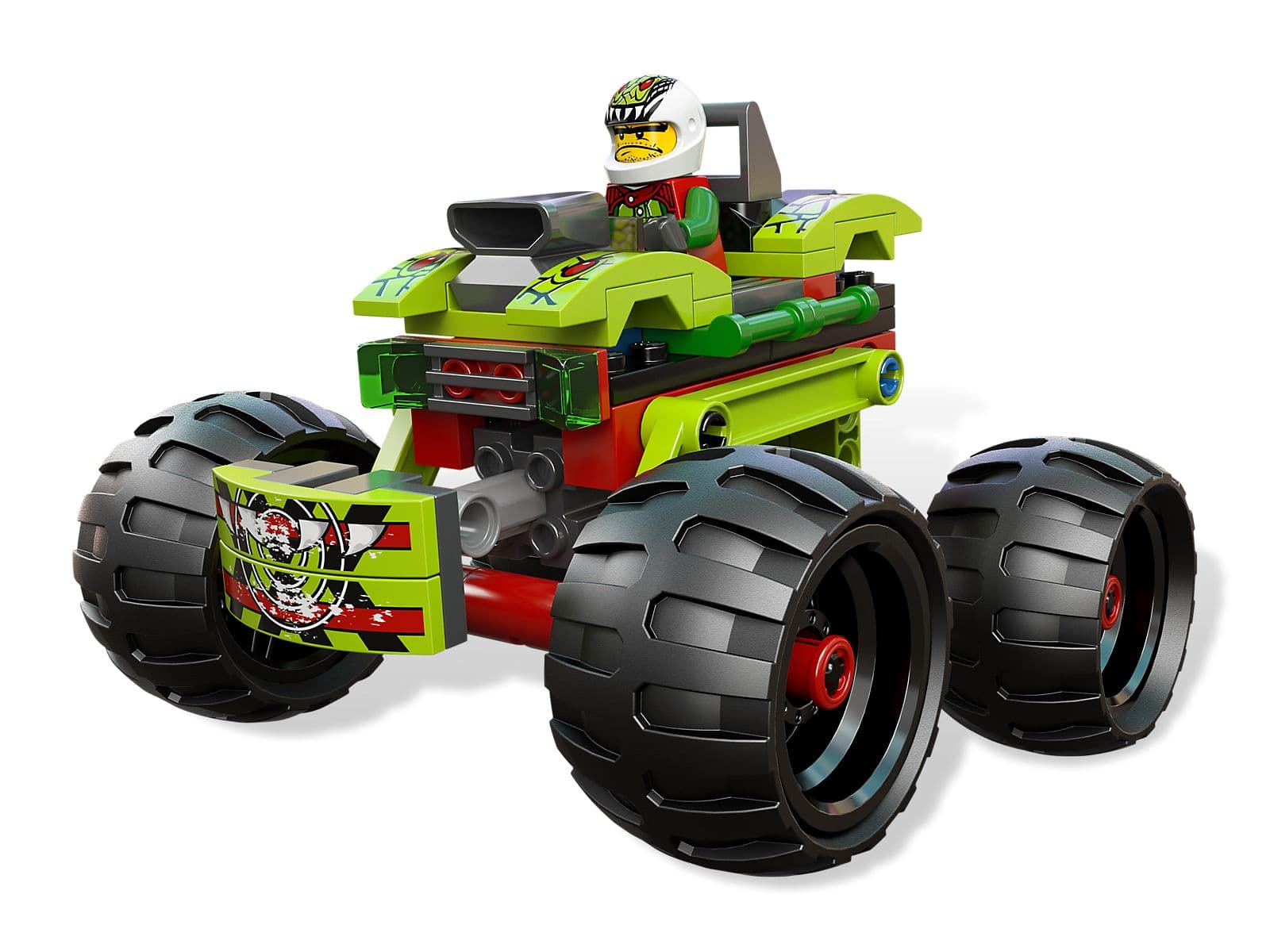 LEGO sættet Nitro Predator