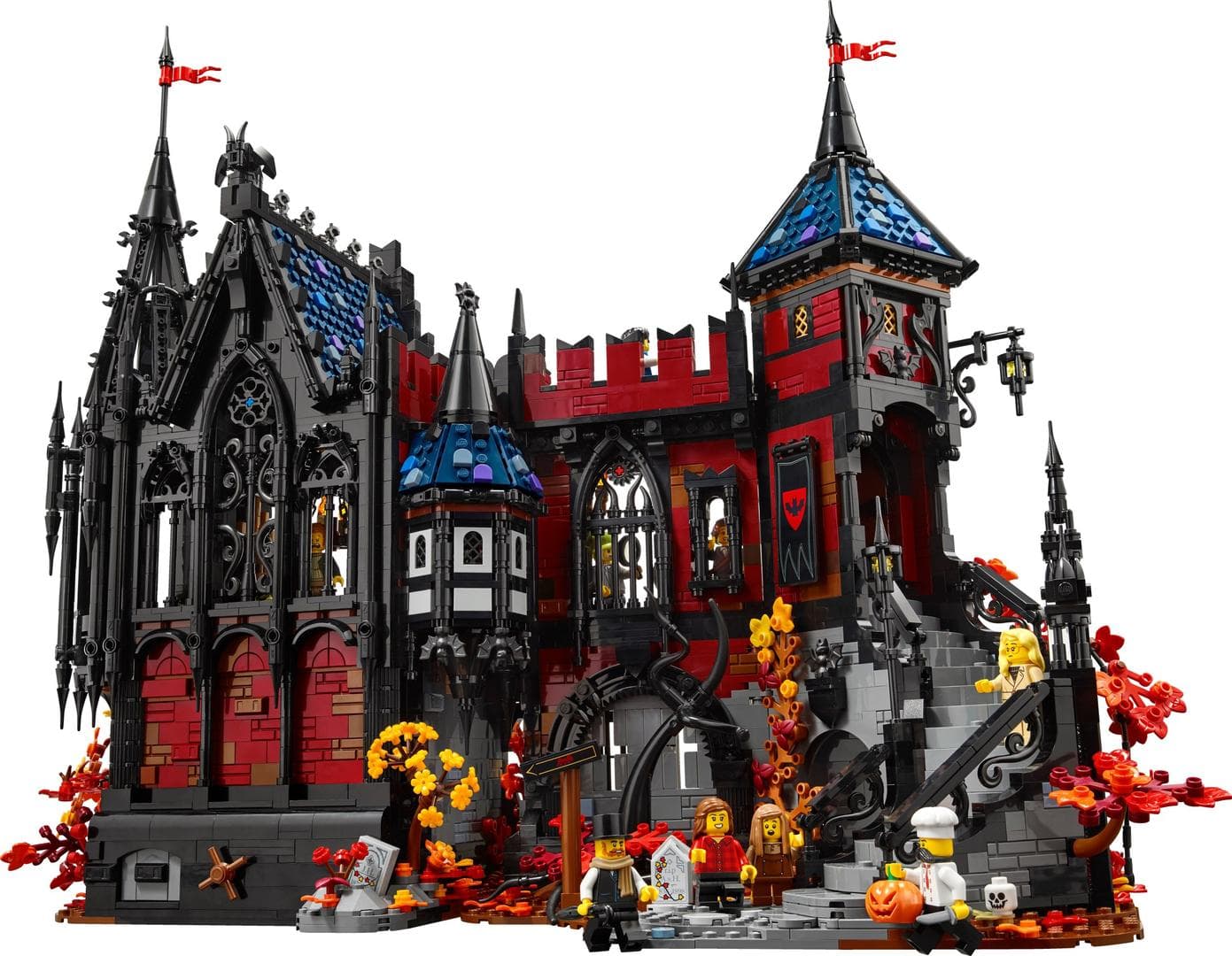 LEGO sættet Adventure in Transylvania