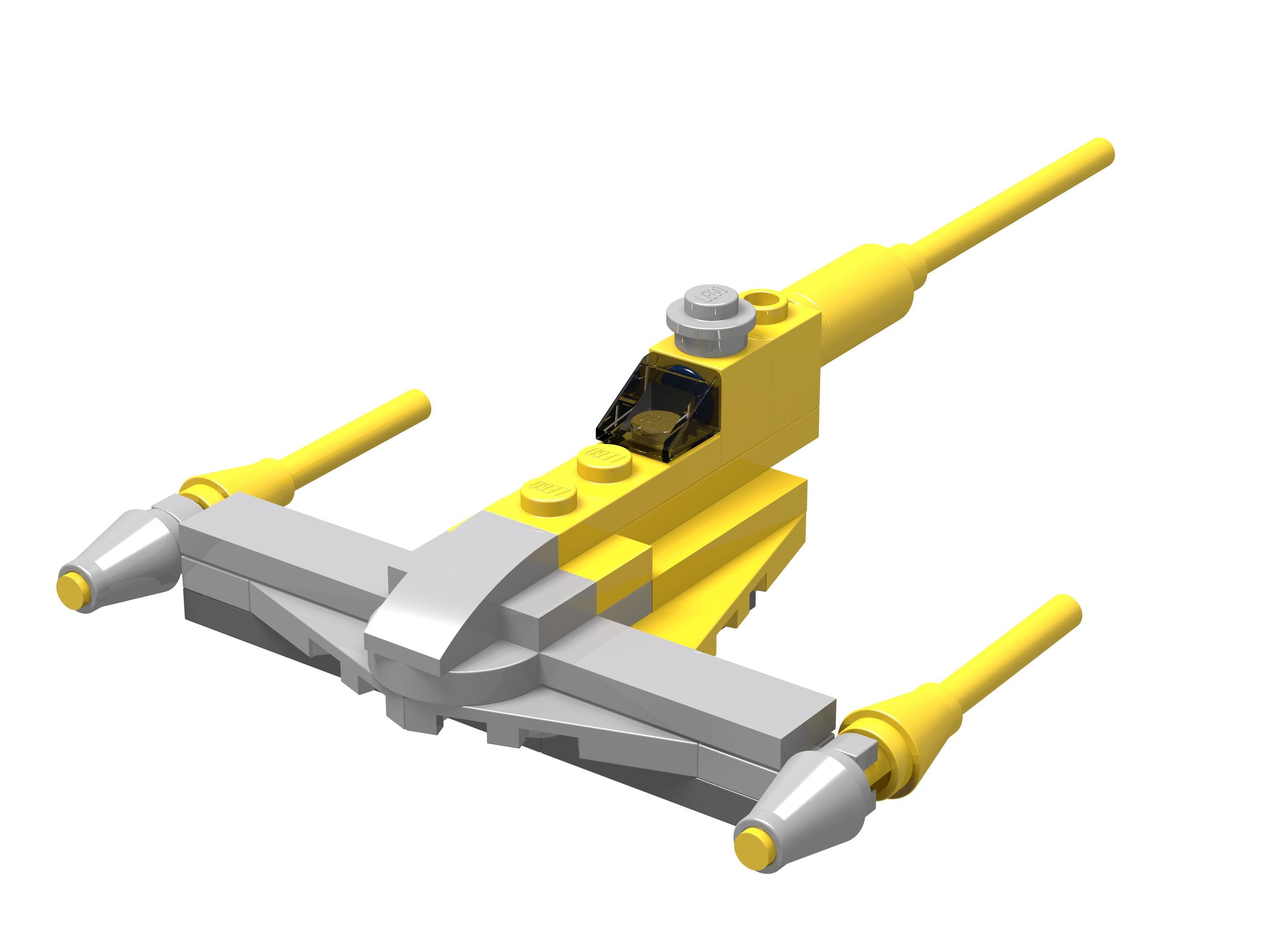 LEGO sættet Naboo Starfighter