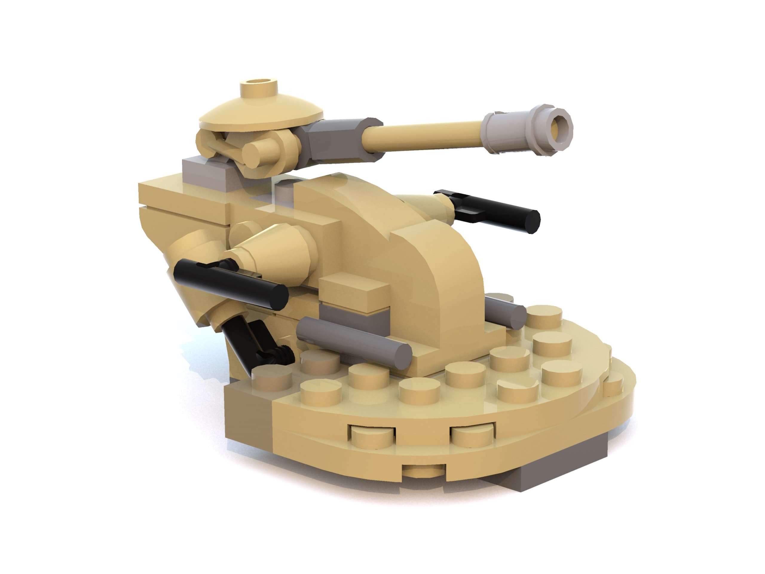 LEGO sættet AAT