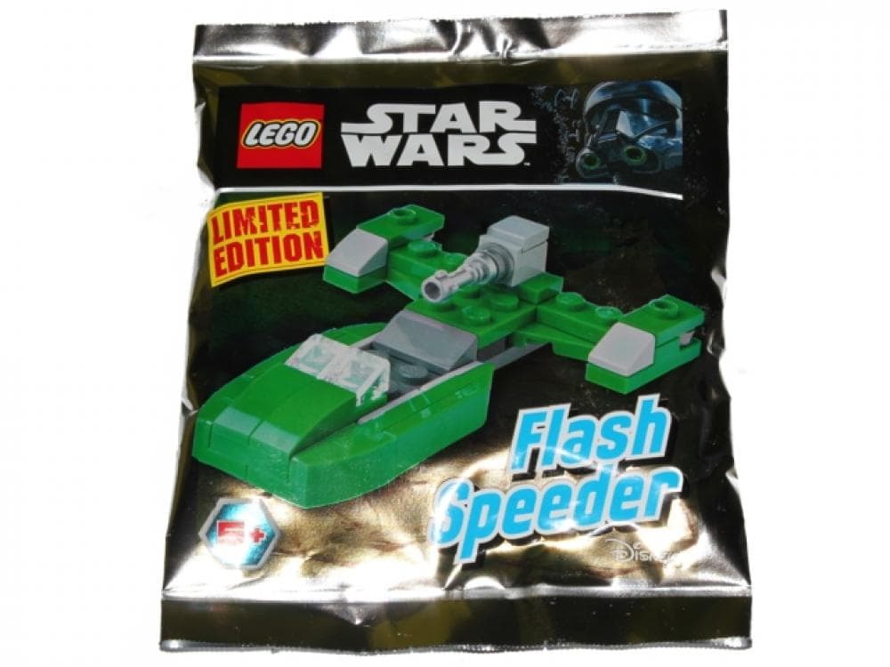 LEGO sættet Flash Speeder