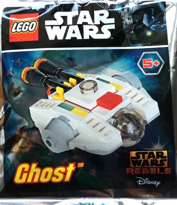 LEGO sættet The Ghost