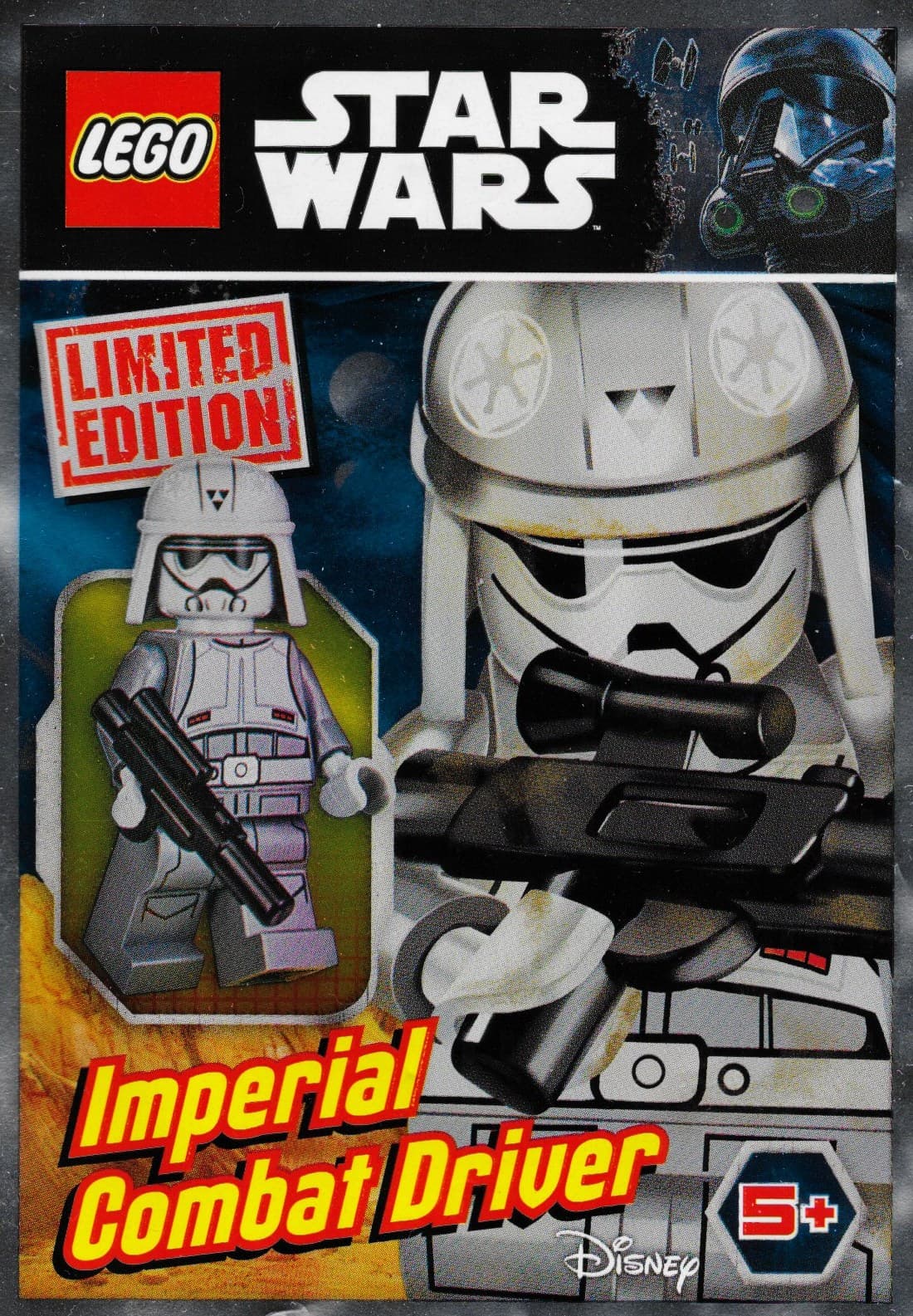 LEGO sættet Imperial Combat Driver
