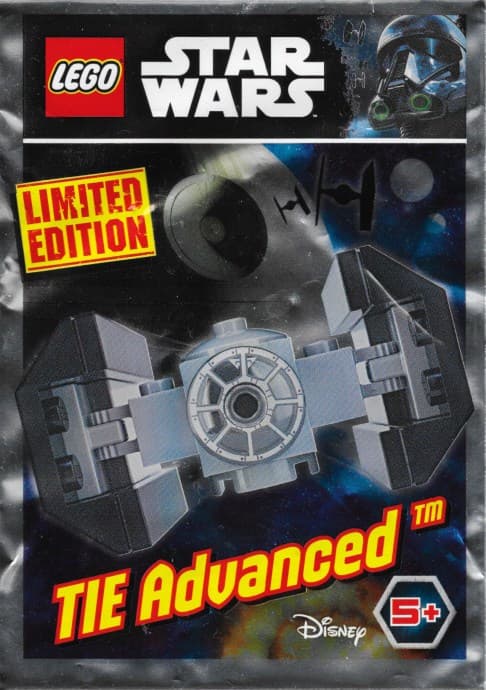 LEGO sættet TIE Advanced