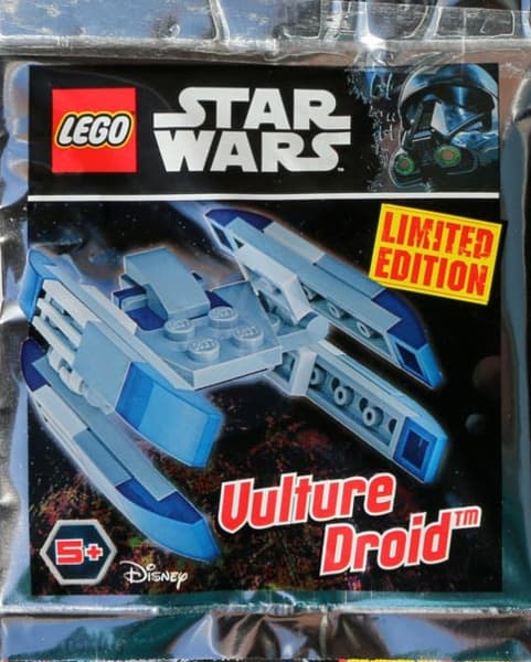 LEGO sættet Vulture Droid