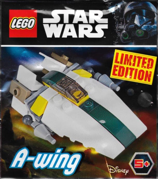 LEGO sættet A-Wing