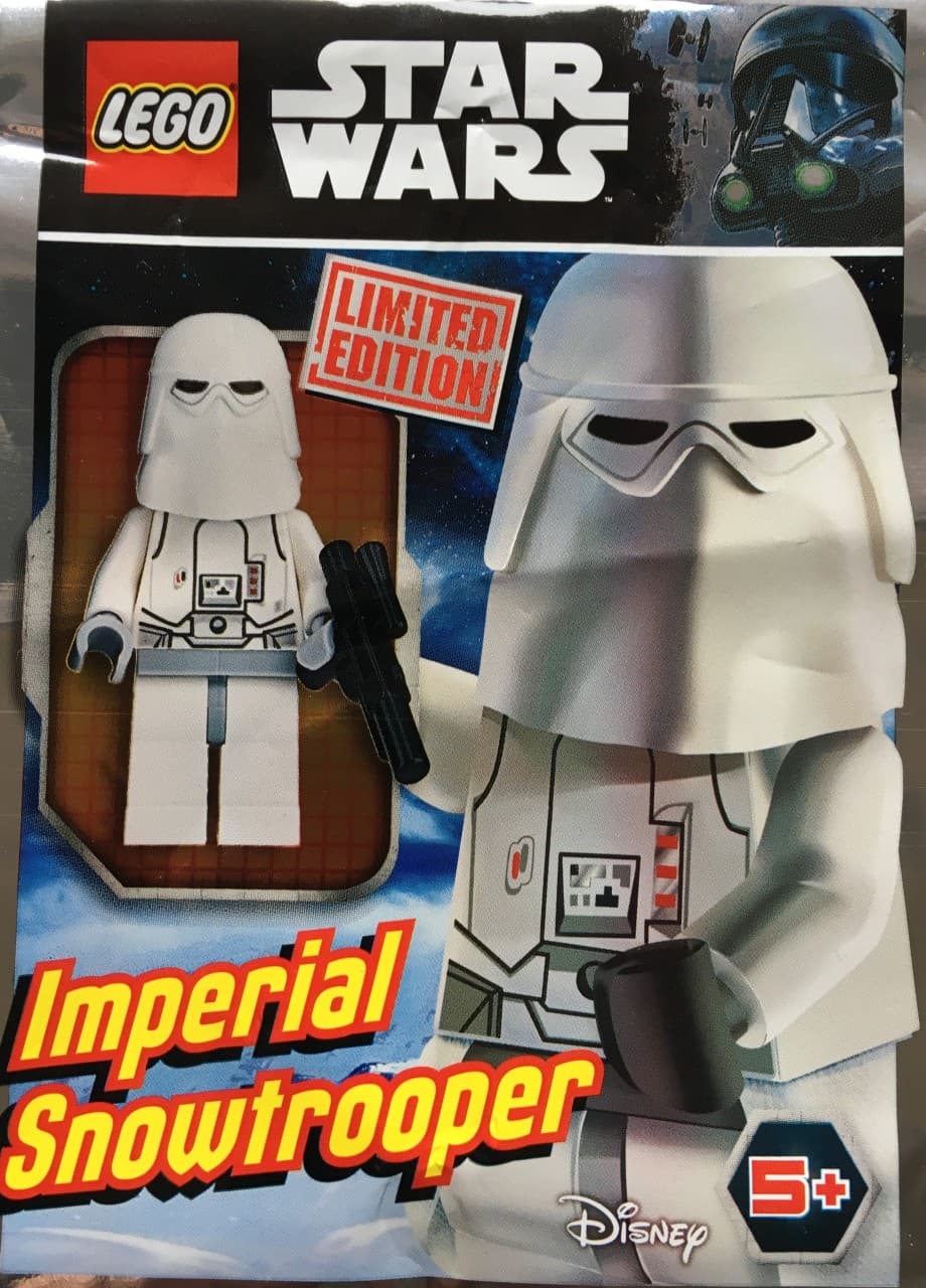 LEGO sættet Imperial Snowtrooper
